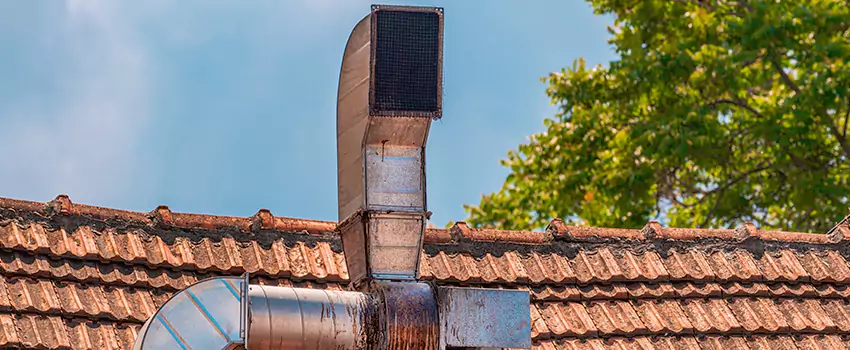 Chimney Blockage Removal in Pleasant Hill, California
