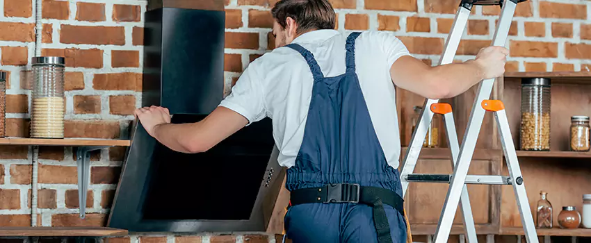 Modern Chimney Soot Cleaning Techniques in Pleasant Hill, California
