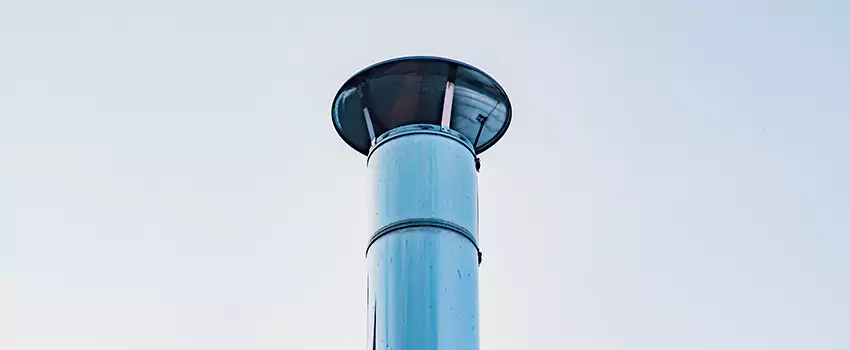Chimney Spark Arrestor Mesh Installation in Pleasant Hill, California