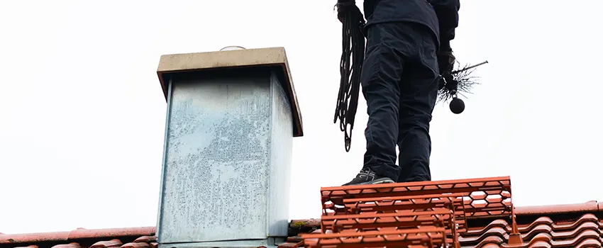 Modern Chimney Sweeping Techniques in Pleasant Hill, California