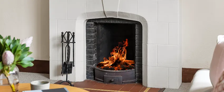 Classic Open Fireplace Design Services in Pleasant Hill, California