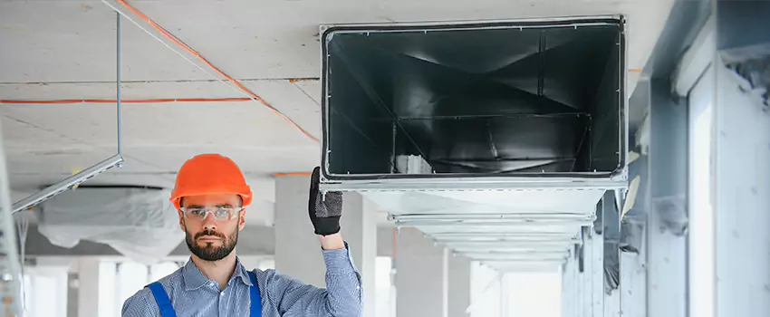 Clogged Air Duct Cleaning and Sanitizing in Pleasant Hill, CA