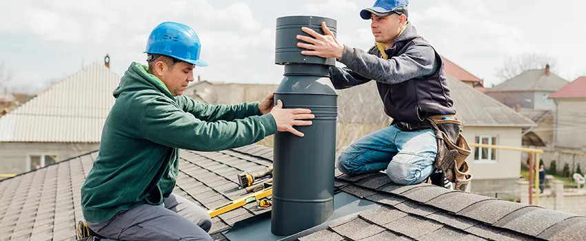 Commercial Chimney Cost in Pleasant Hill, CA