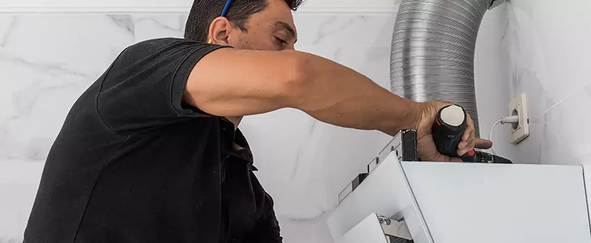 Dryer Vent Blockage Cleaning in Pleasant Hill, CA