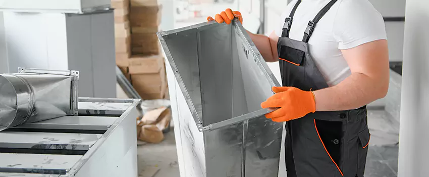 Benefits of Professional Ductwork Cleaning in Pleasant Hill, CA