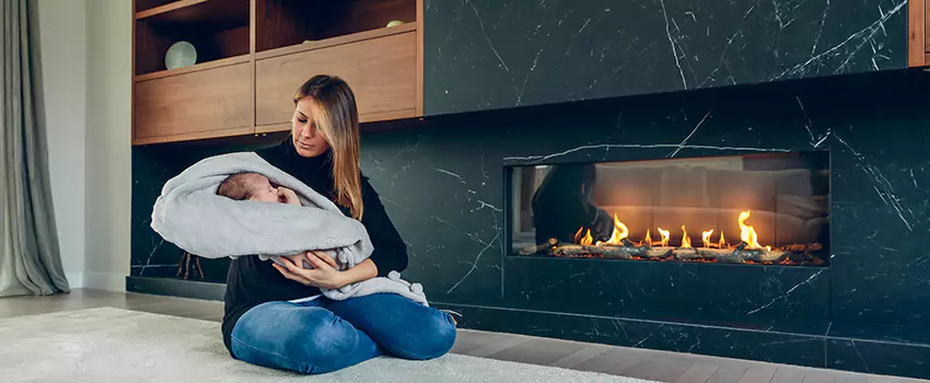 Affordable Electric Fireplace Installation in Pleasant Hill, CA