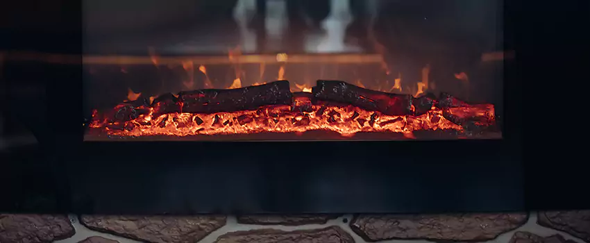 Cost of Electric Fireplace Repair Service in Pleasant Hill, California