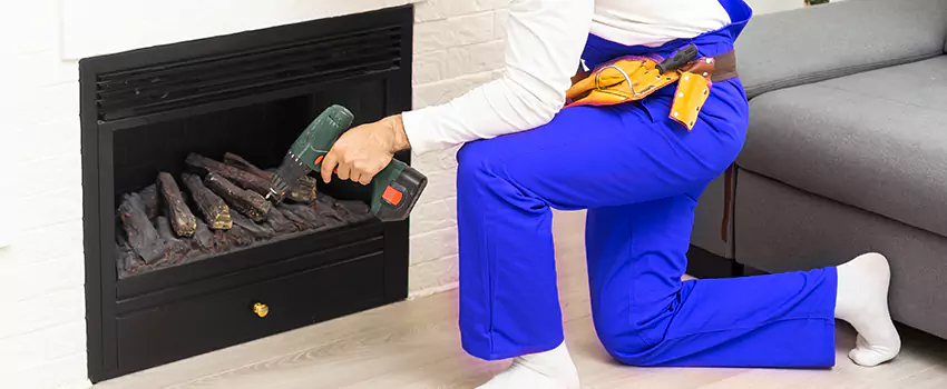 Fireplace Hearth Inspection And Repair in Pleasant Hill, California