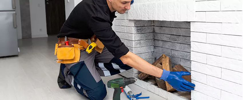 Top Fireplace Installation Company in Pleasant Hill, California