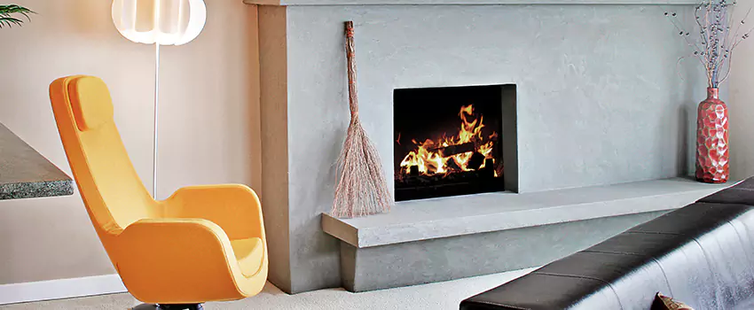 Electric Fireplace Makeover Services in Pleasant Hill, CA
