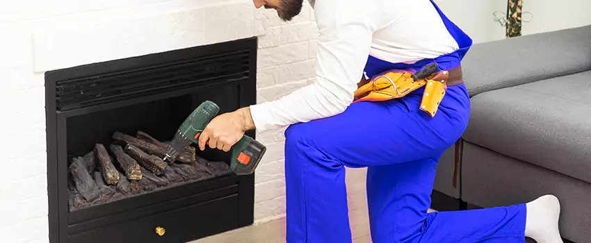 Fireplace Repair Expert in Pleasant Hill, California