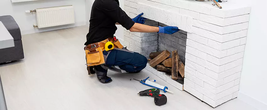 Masonry Fireplace Technician in Pleasant Hill, California