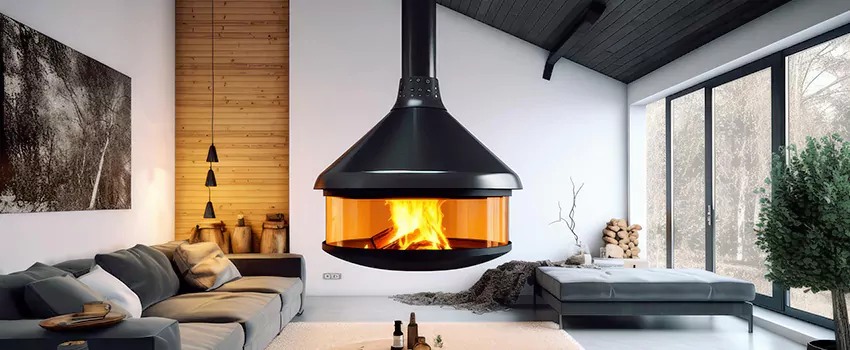 Floating Damaged Fireplace Repair Services in Pleasant Hill, CA
