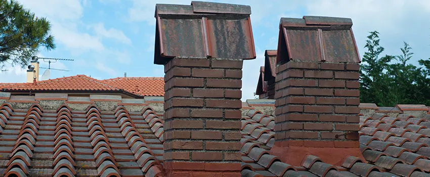 Chimney Maintenance for Cracked Tiles in Pleasant Hill, California
