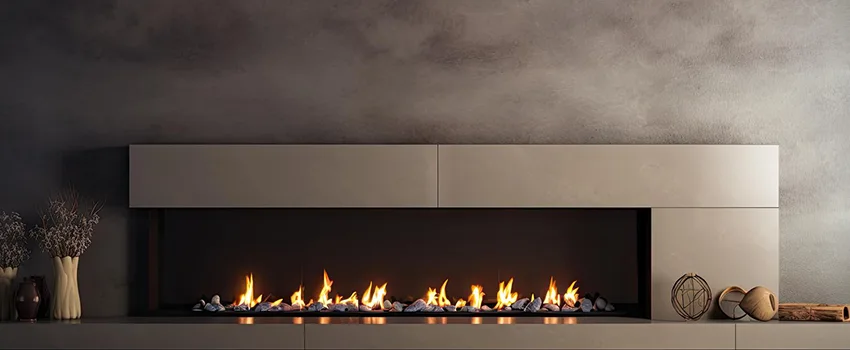 Gas Fireplace Logs Supplier in Pleasant Hill, California