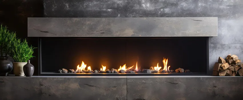 Gas Fireplace Front And Firebox Repair in Pleasant Hill, CA