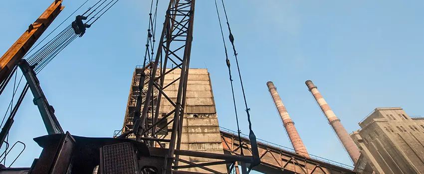 Industrial Chimneys Foundation Repair Services in Pleasant Hill, CA