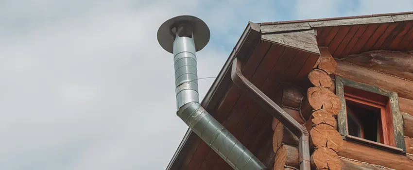 Cracks Repair for Leaking Chimney in Pleasant Hill, California