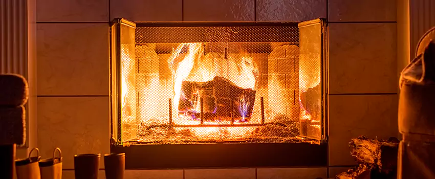 Monessen Hearth Courtyard Outdoor Gas Fireplace Maintenance in Pleasant Hill, CA