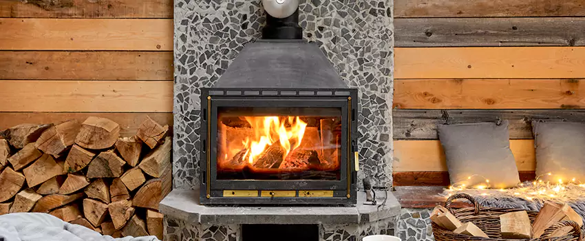 Outdoor Morso Fireplace Broken Screen Replacement in Pleasant Hill, CA