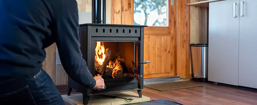 Open Flame Fireplace Fuel Tank Repair And Installation Services in Pleasant Hill, California