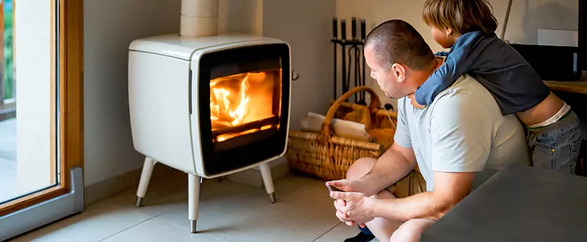 Pacific Energy Zero-Clearance Fireplace Replacement in Pleasant Hill, CA