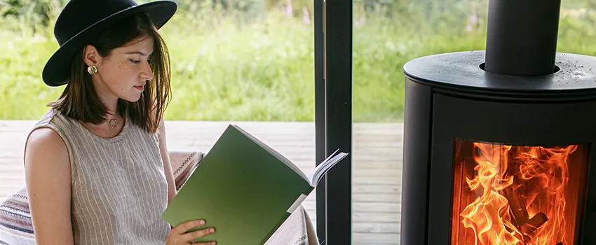 Pellet Stove Chimney Inspection in Pleasant Hill, CA
