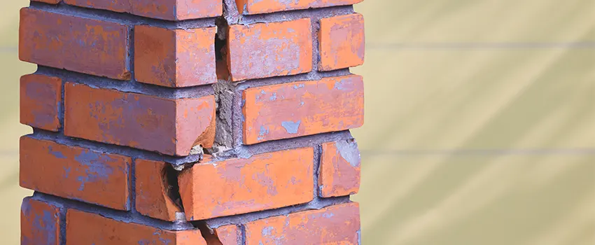 Repairing Cracked Porcelain Tiles for Fireplace in Pleasant Hill, CA