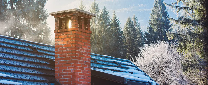 Residential Chimney Rain Caps Repair Services in Pleasant Hill, CA