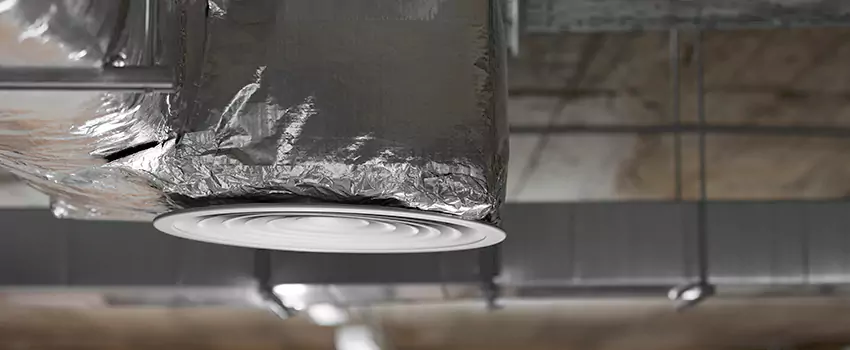 Signs of Dust Accumulation in Vents in Pleasant Hill, CA