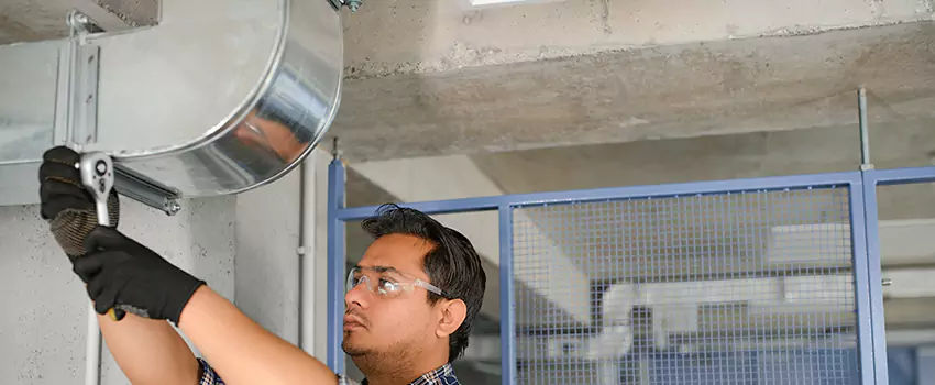 Benefit of Ventilation Cleaning in Pleasant Hill, California