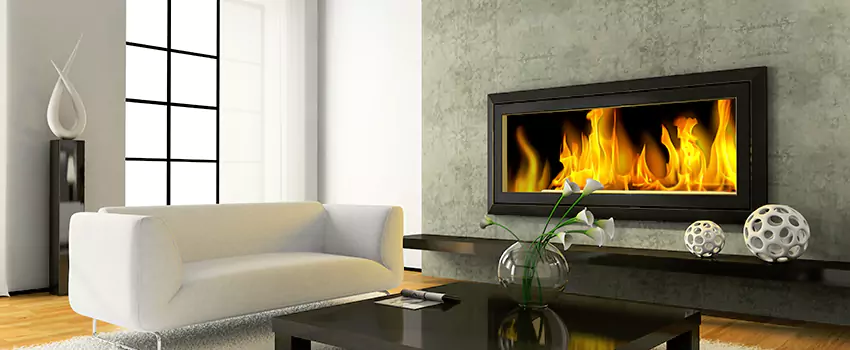 Ventless Fireplace Oxygen Depletion Sensor Installation and Repair Services in Pleasant Hill, California